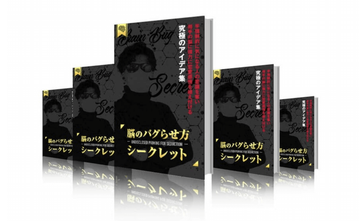 脳のバグらせ方シークレット